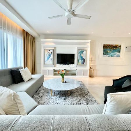 Klcc Luxury Condo Damai 88 Near Gleneagles Hospital Kuala Lumpur Dış mekan fotoğraf