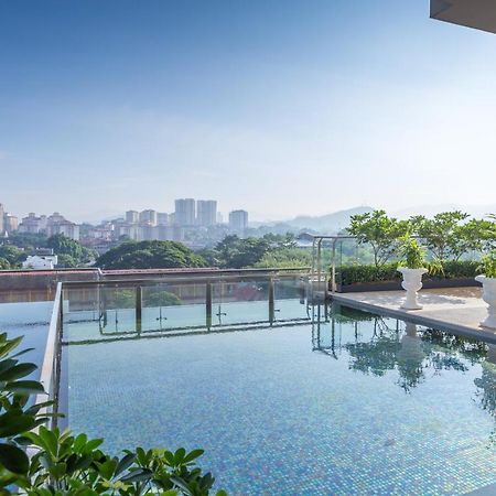 Klcc Luxury Condo Damai 88 Near Gleneagles Hospital Kuala Lumpur Dış mekan fotoğraf