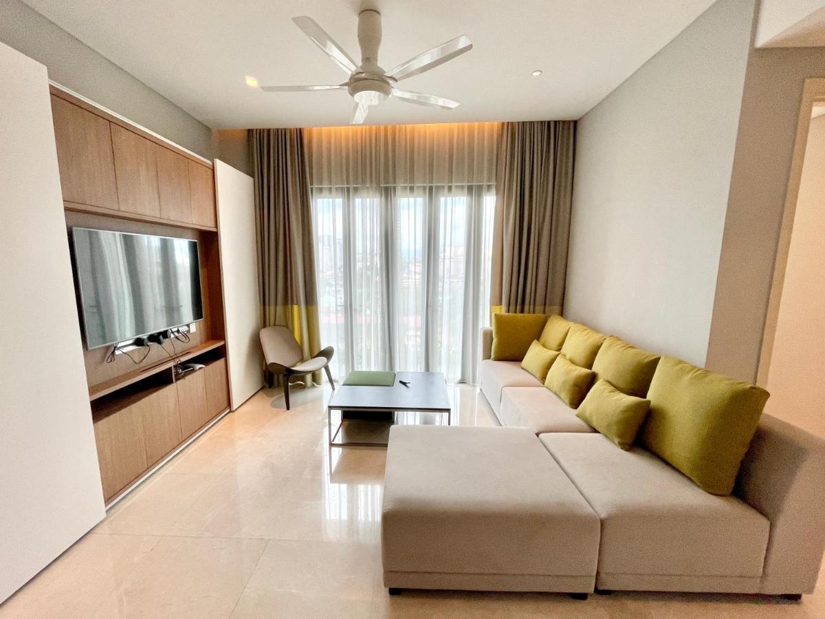 Klcc Luxury Condo Damai 88 Near Gleneagles Hospital Kuala Lumpur Dış mekan fotoğraf