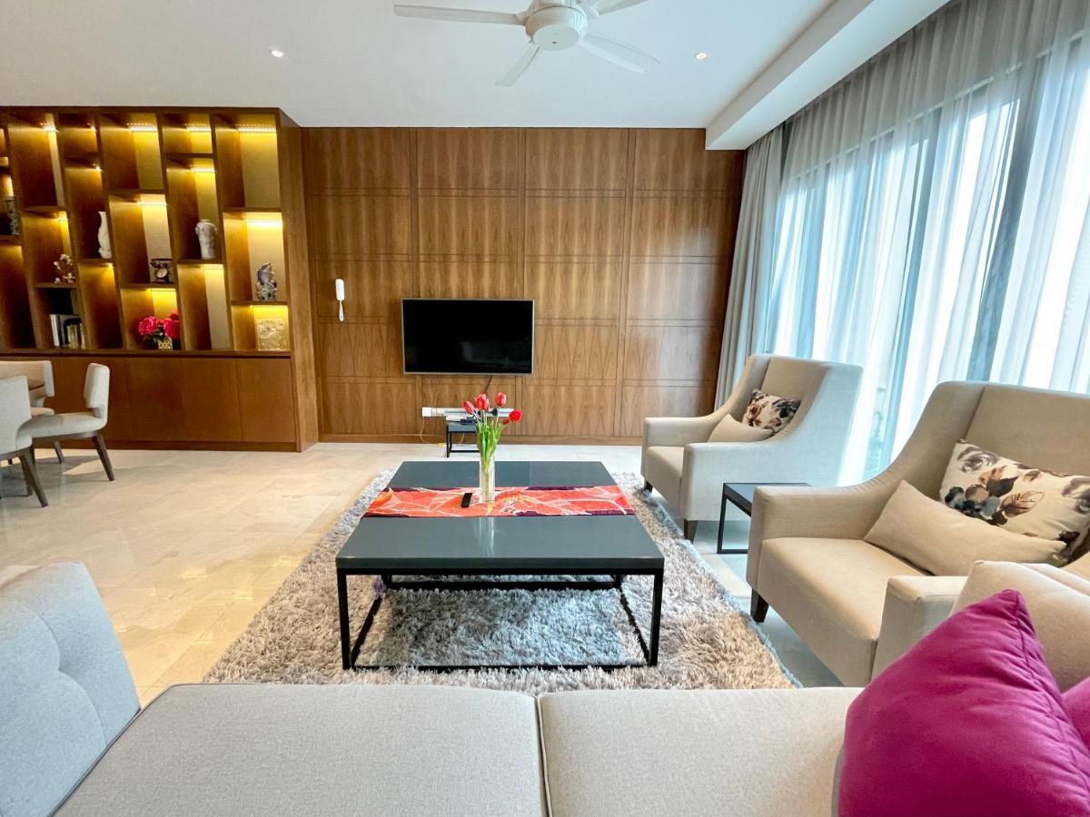 Klcc Luxury Condo Damai 88 Near Gleneagles Hospital Kuala Lumpur Dış mekan fotoğraf