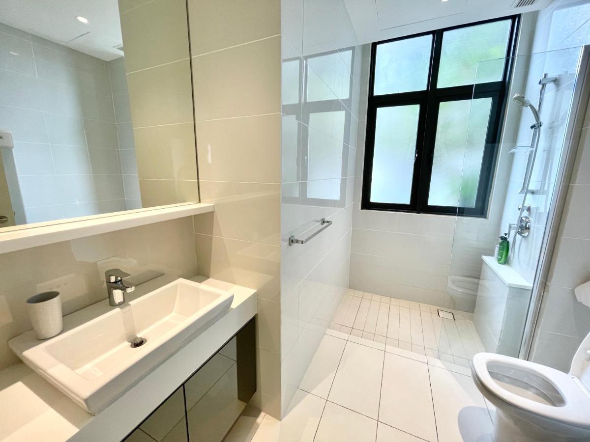 Klcc Luxury Condo Damai 88 Near Gleneagles Hospital Kuala Lumpur Dış mekan fotoğraf