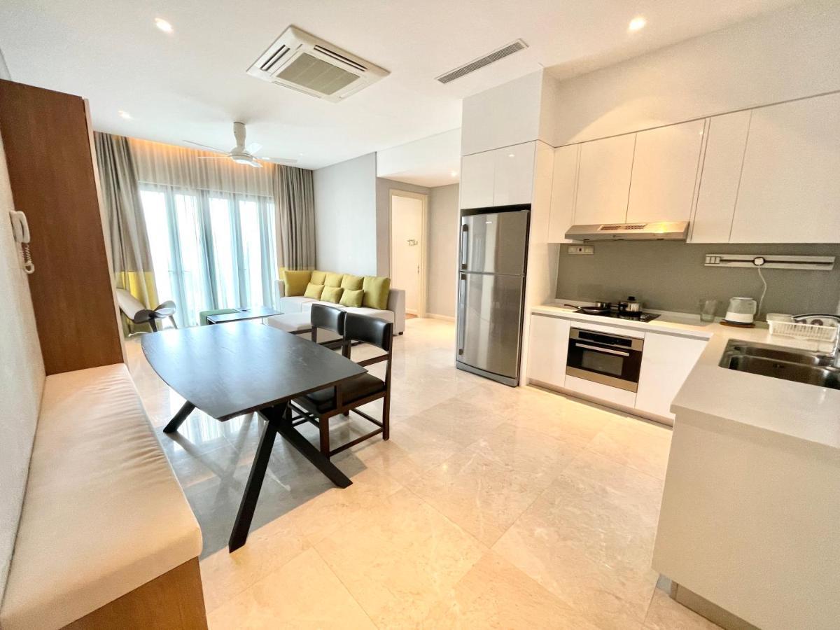Klcc Luxury Condo Damai 88 Near Gleneagles Hospital Kuala Lumpur Dış mekan fotoğraf