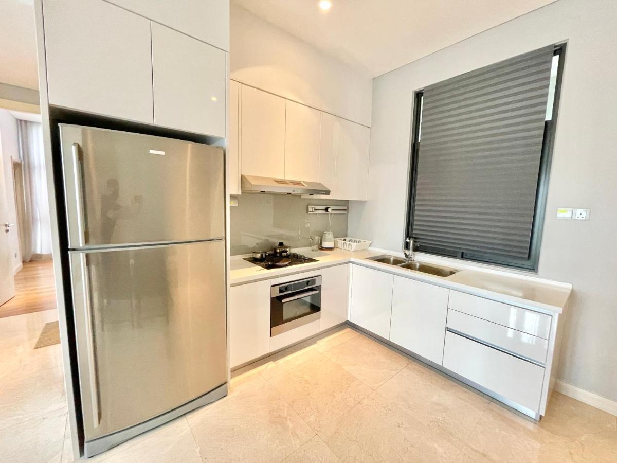 Klcc Luxury Condo Damai 88 Near Gleneagles Hospital Kuala Lumpur Dış mekan fotoğraf