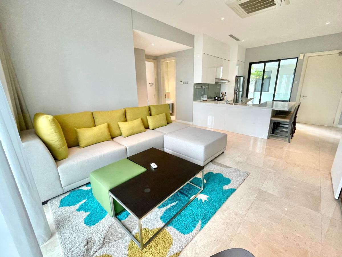 Klcc Luxury Condo Damai 88 Near Gleneagles Hospital Kuala Lumpur Dış mekan fotoğraf