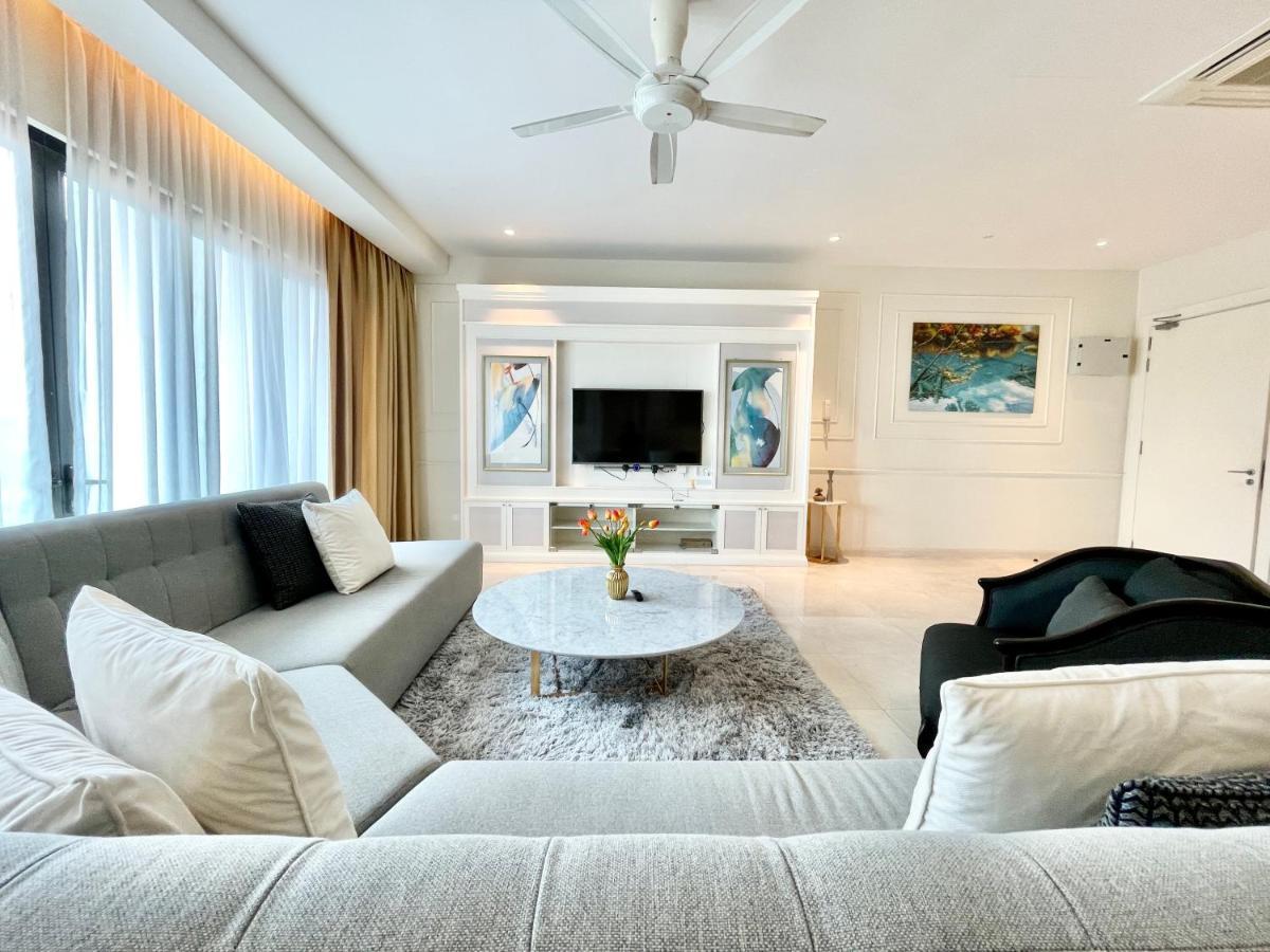 Klcc Luxury Condo Damai 88 Near Gleneagles Hospital Kuala Lumpur Dış mekan fotoğraf