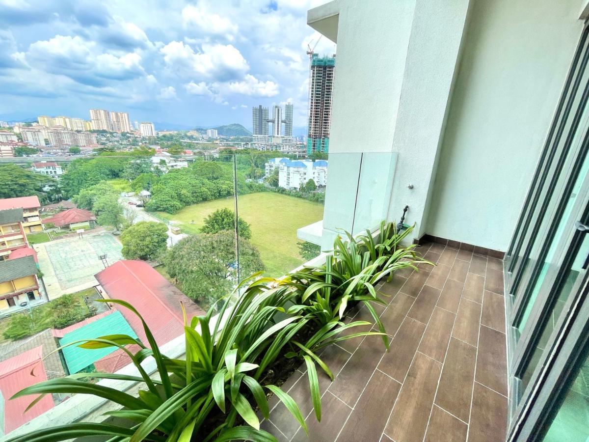 Klcc Luxury Condo Damai 88 Near Gleneagles Hospital Kuala Lumpur Dış mekan fotoğraf