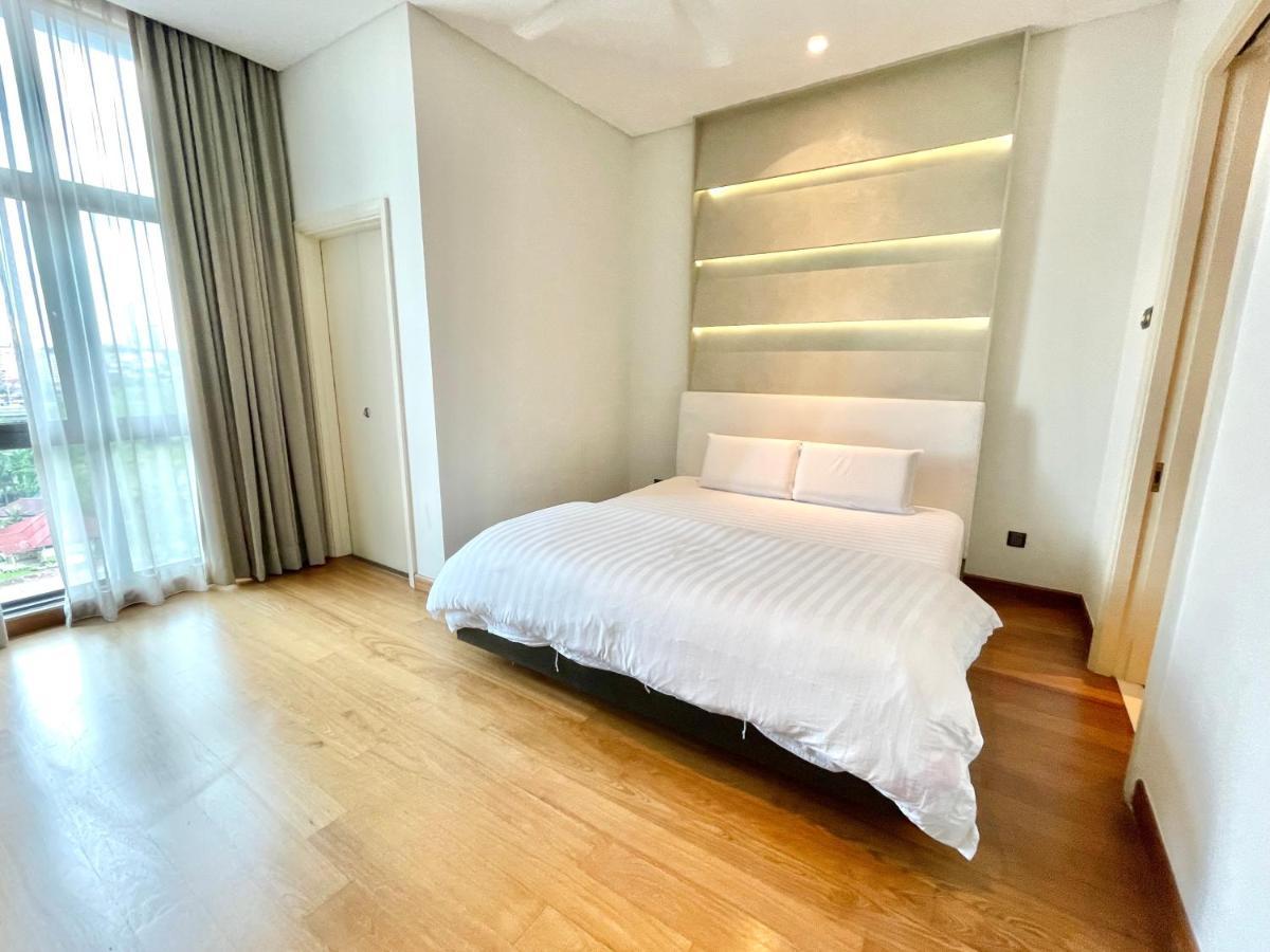 Klcc Luxury Condo Damai 88 Near Gleneagles Hospital Kuala Lumpur Dış mekan fotoğraf