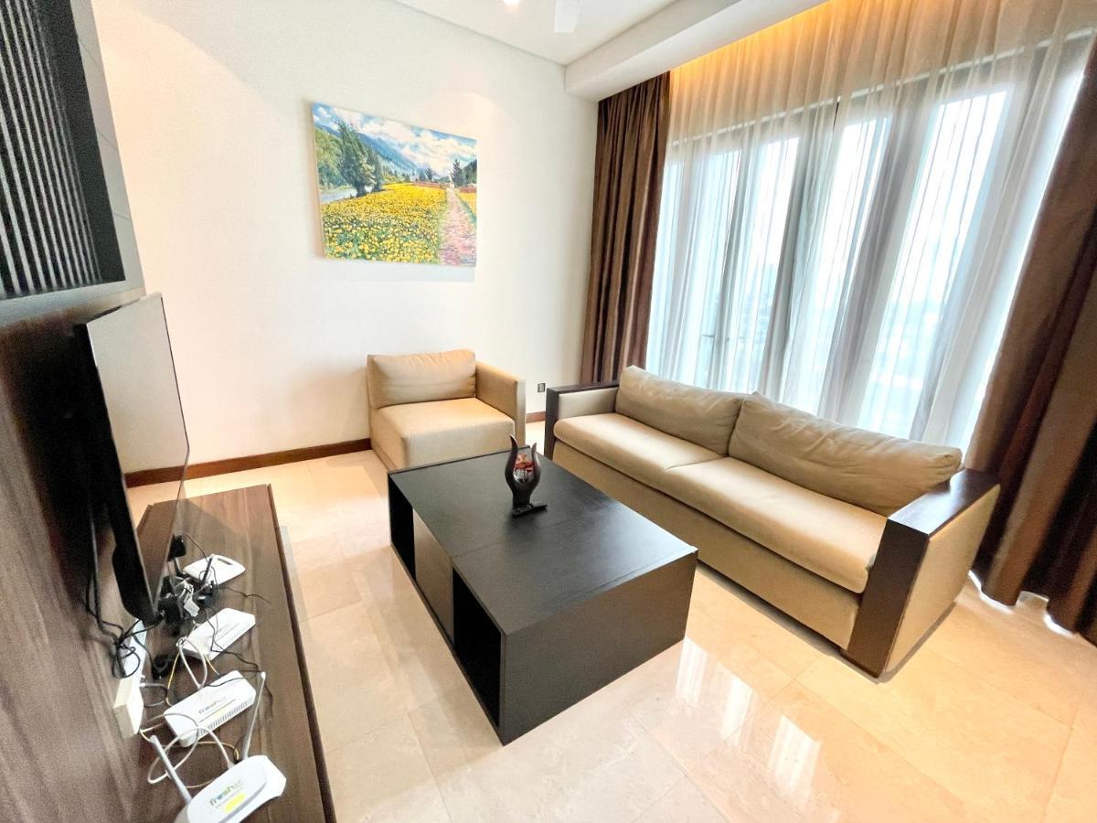 Klcc Luxury Condo Damai 88 Near Gleneagles Hospital Kuala Lumpur Dış mekan fotoğraf
