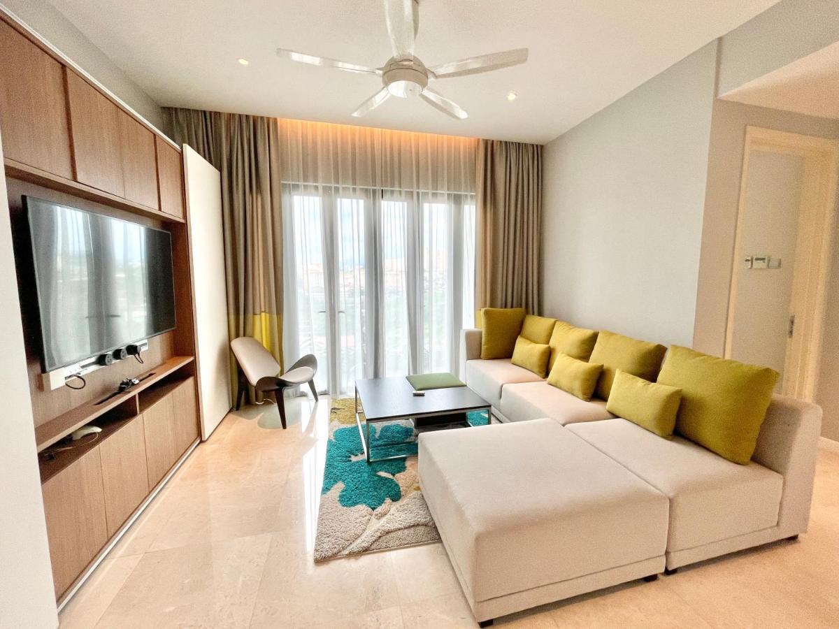 Klcc Luxury Condo Damai 88 Near Gleneagles Hospital Kuala Lumpur Dış mekan fotoğraf