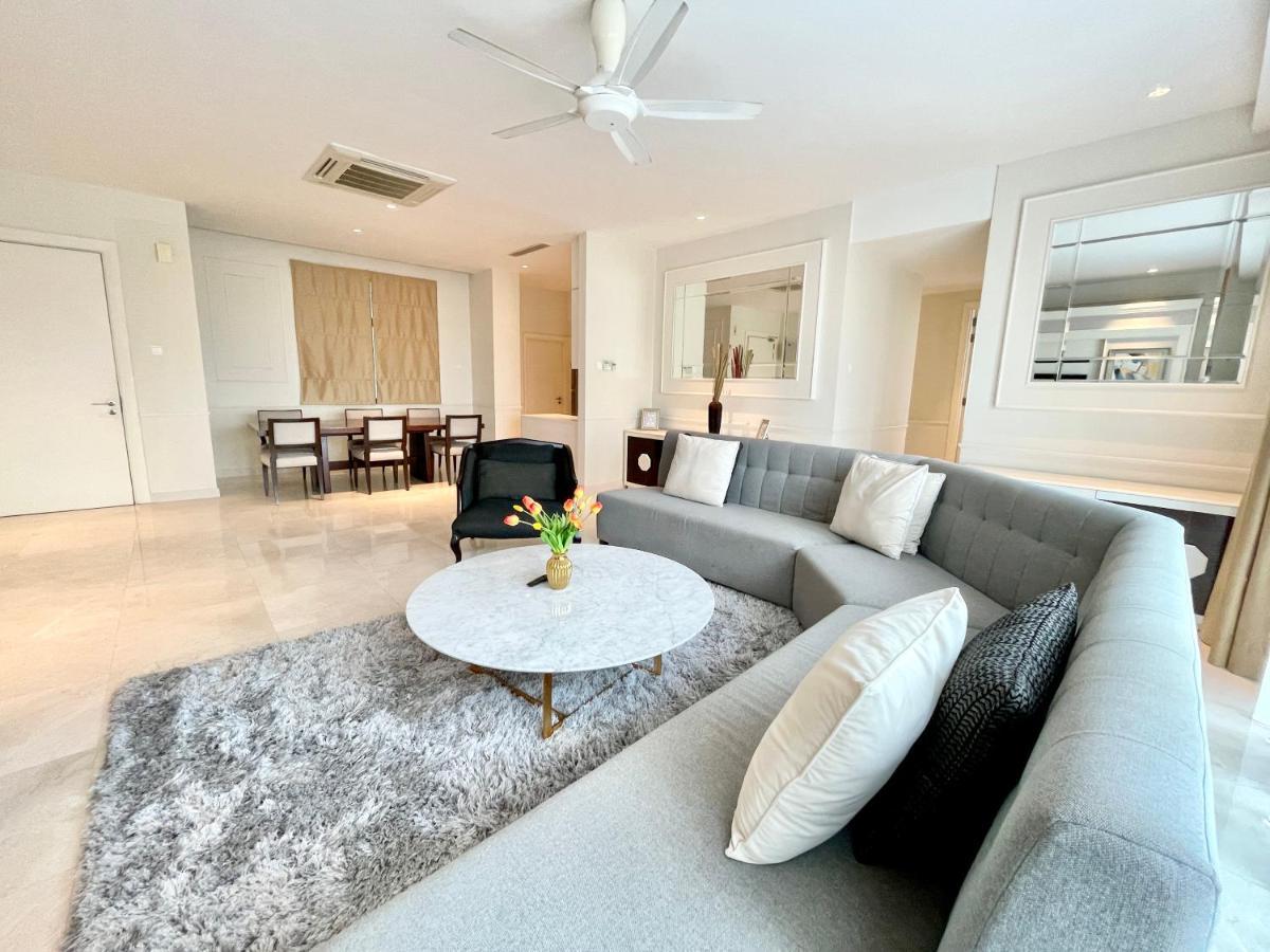 Klcc Luxury Condo Damai 88 Near Gleneagles Hospital Kuala Lumpur Dış mekan fotoğraf