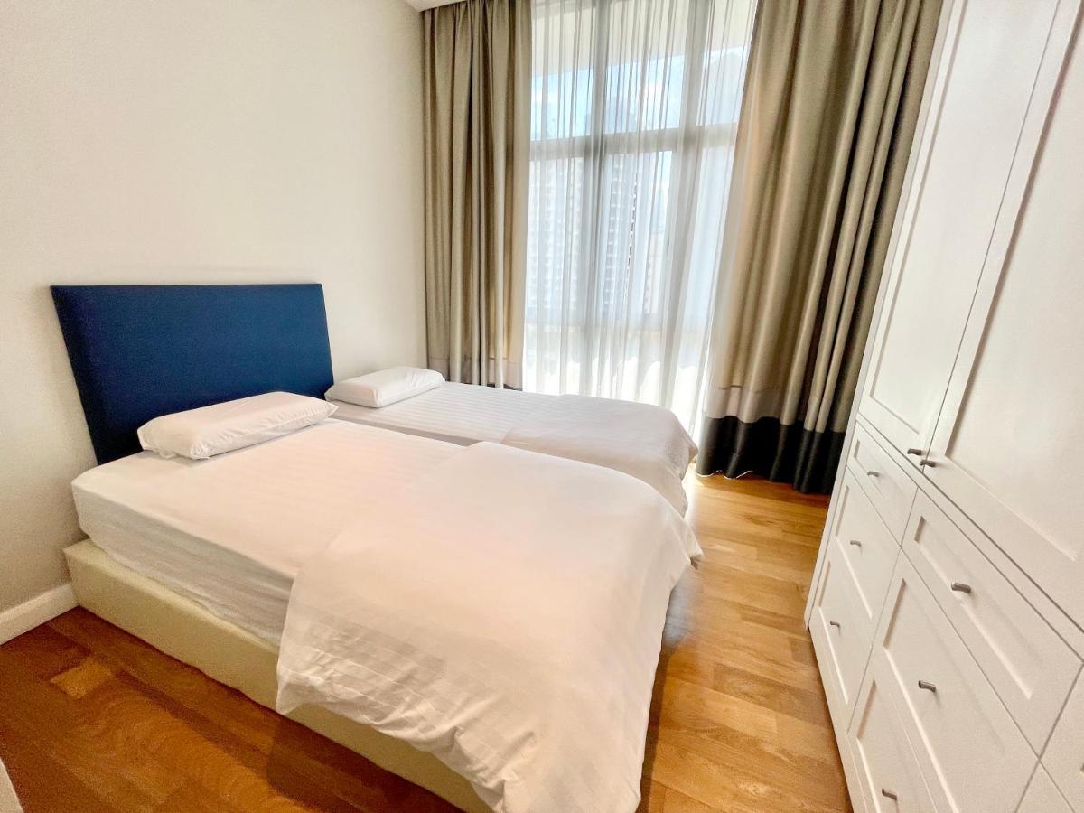 Klcc Luxury Condo Damai 88 Near Gleneagles Hospital Kuala Lumpur Dış mekan fotoğraf