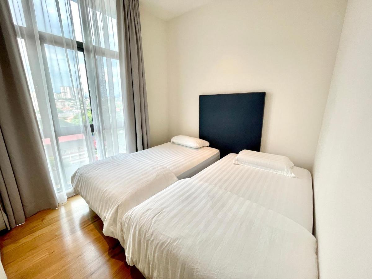 Klcc Luxury Condo Damai 88 Near Gleneagles Hospital Kuala Lumpur Dış mekan fotoğraf