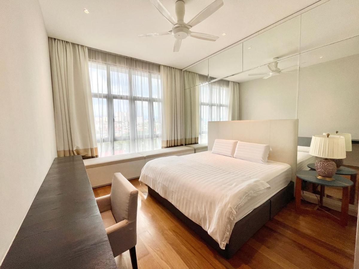 Klcc Luxury Condo Damai 88 Near Gleneagles Hospital Kuala Lumpur Dış mekan fotoğraf