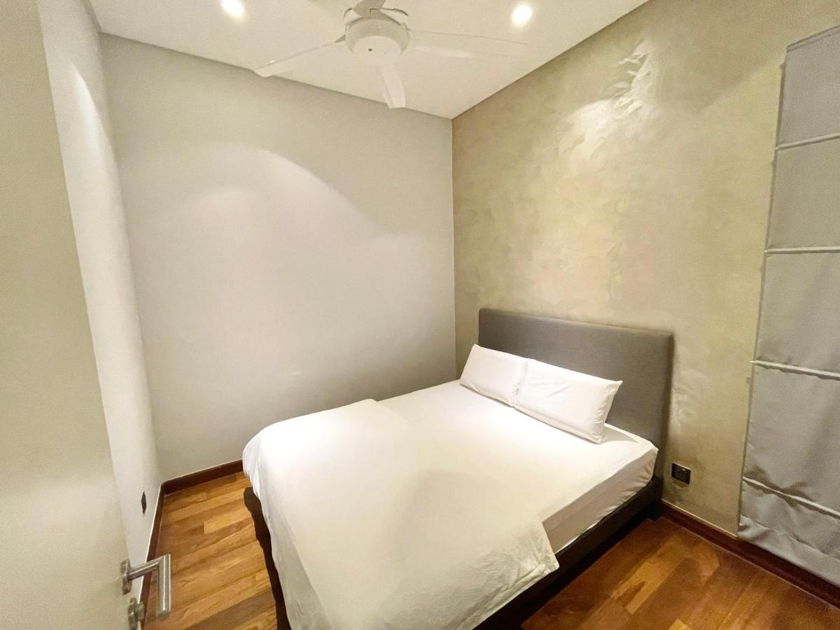 Klcc Luxury Condo Damai 88 Near Gleneagles Hospital Kuala Lumpur Dış mekan fotoğraf