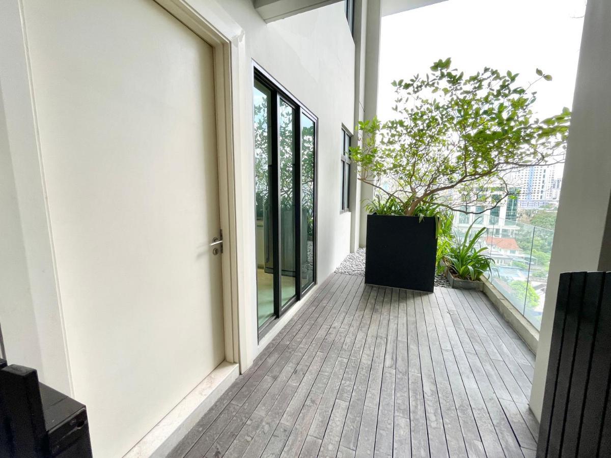 Klcc Luxury Condo Damai 88 Near Gleneagles Hospital Kuala Lumpur Dış mekan fotoğraf