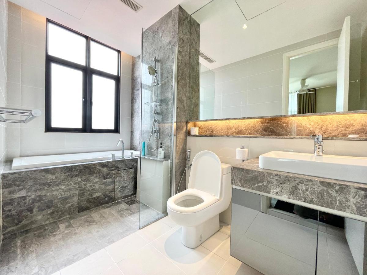 Klcc Luxury Condo Damai 88 Near Gleneagles Hospital Kuala Lumpur Dış mekan fotoğraf