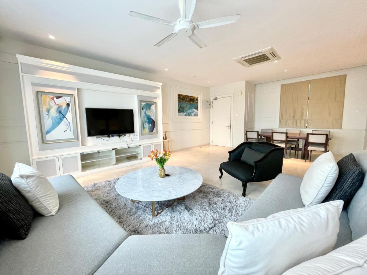 Klcc Luxury Condo Damai 88 Near Gleneagles Hospital Kuala Lumpur Dış mekan fotoğraf
