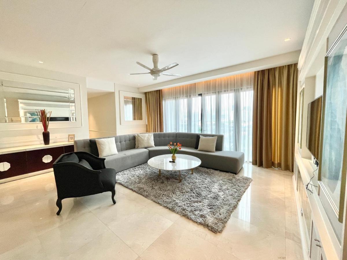 Klcc Luxury Condo Damai 88 Near Gleneagles Hospital Kuala Lumpur Dış mekan fotoğraf