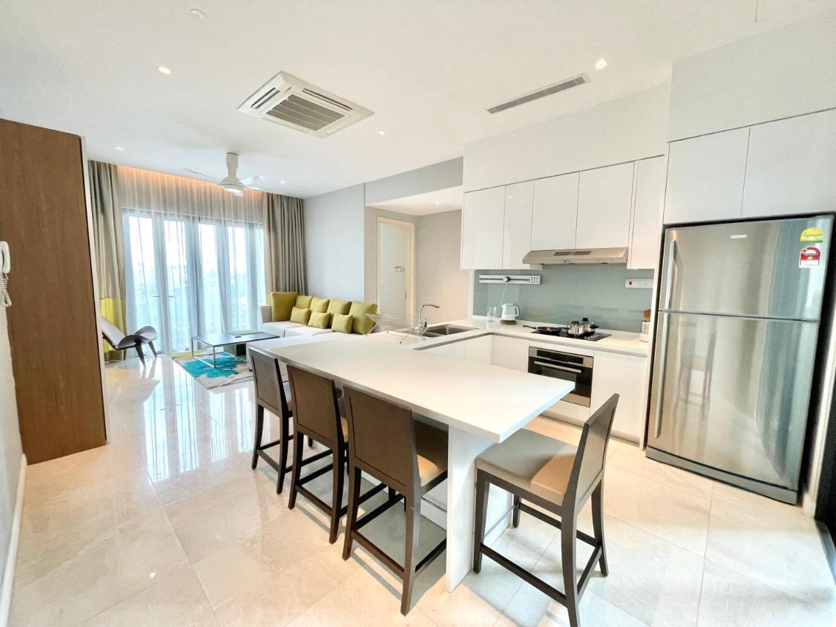 Klcc Luxury Condo Damai 88 Near Gleneagles Hospital Kuala Lumpur Dış mekan fotoğraf