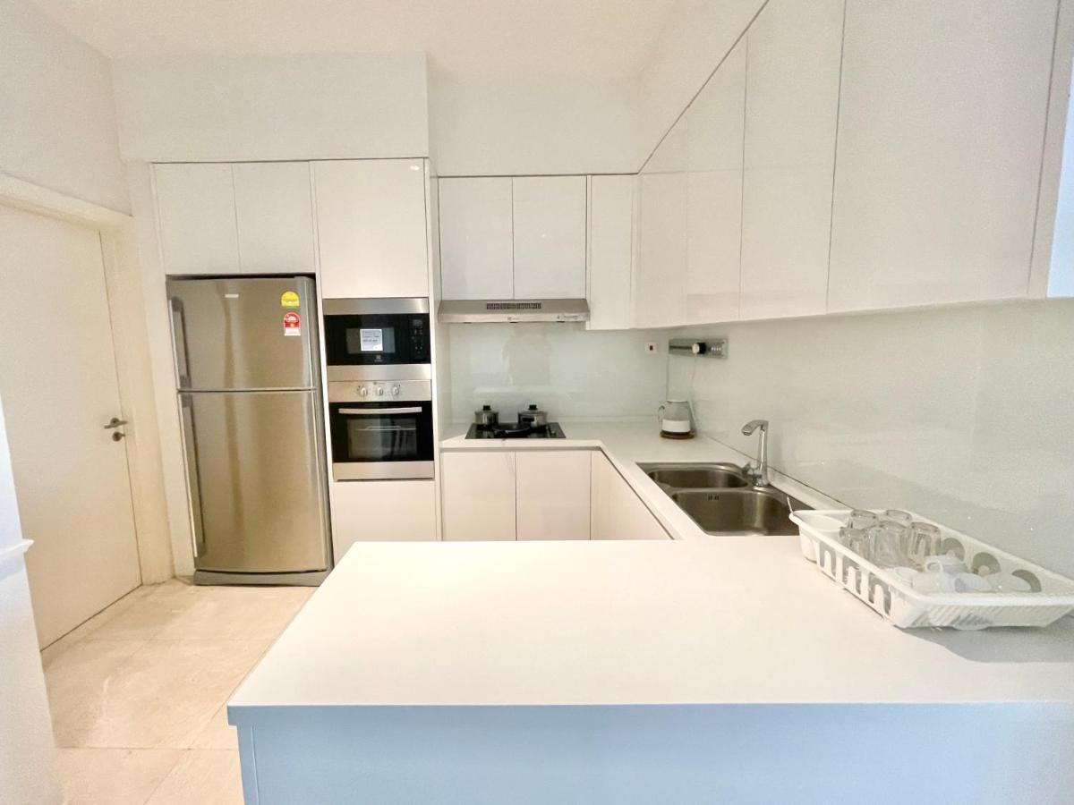 Klcc Luxury Condo Damai 88 Near Gleneagles Hospital Kuala Lumpur Dış mekan fotoğraf