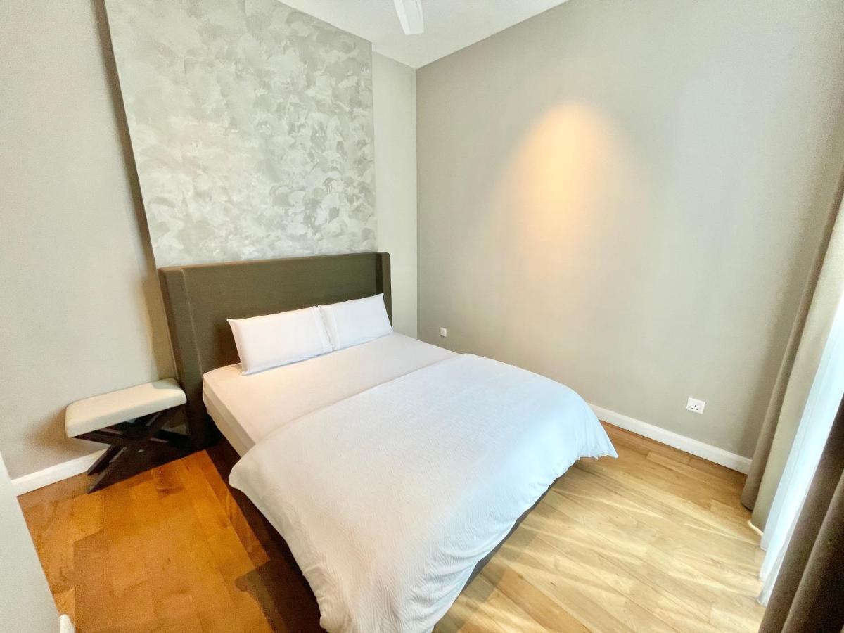 Klcc Luxury Condo Damai 88 Near Gleneagles Hospital Kuala Lumpur Dış mekan fotoğraf
