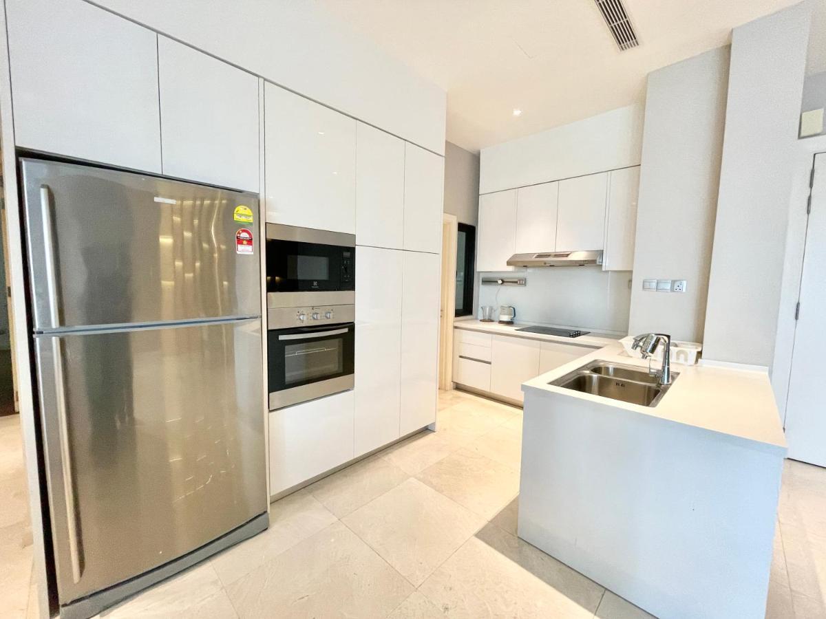 Klcc Luxury Condo Damai 88 Near Gleneagles Hospital Kuala Lumpur Dış mekan fotoğraf