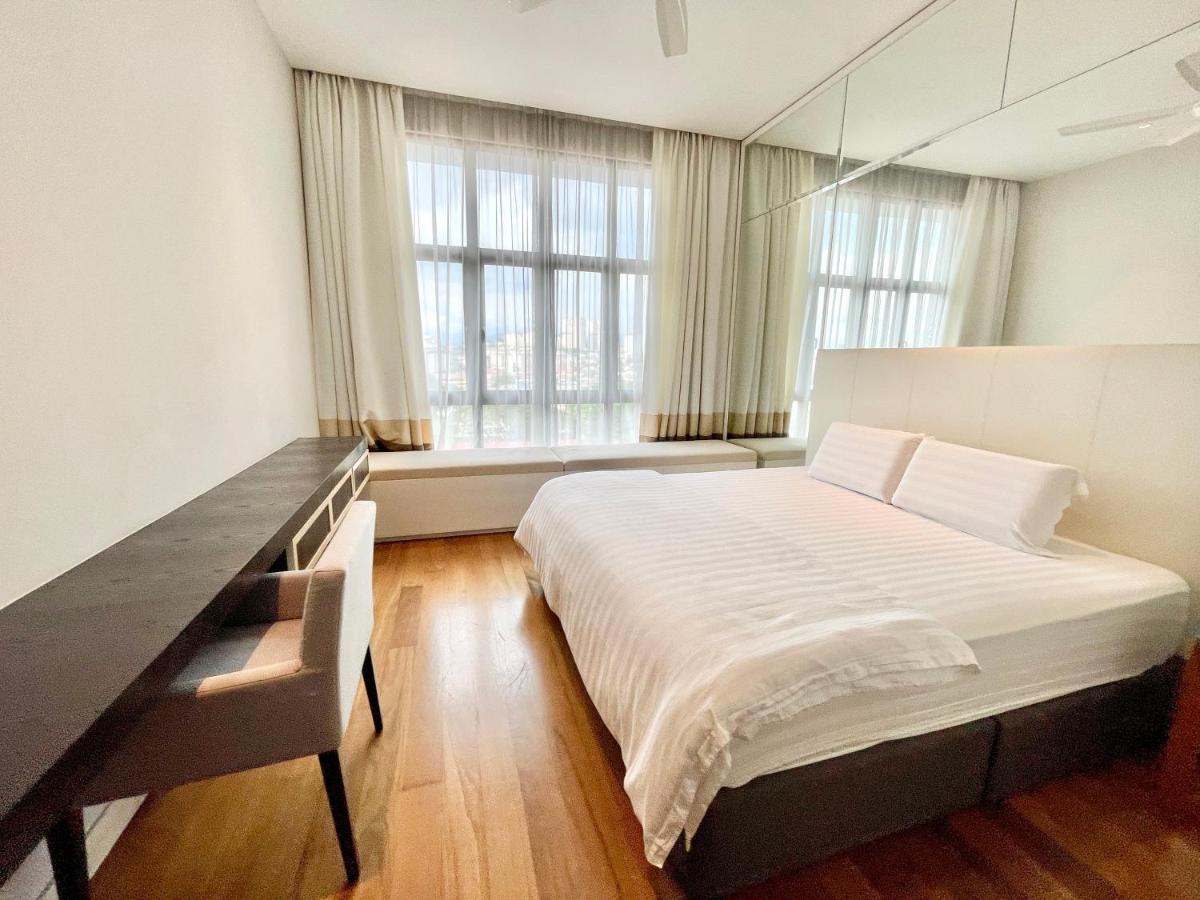 Klcc Luxury Condo Damai 88 Near Gleneagles Hospital Kuala Lumpur Dış mekan fotoğraf