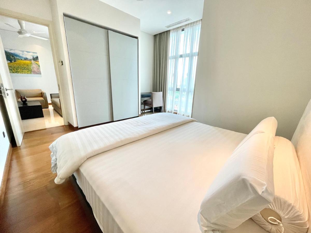 Klcc Luxury Condo Damai 88 Near Gleneagles Hospital Kuala Lumpur Dış mekan fotoğraf