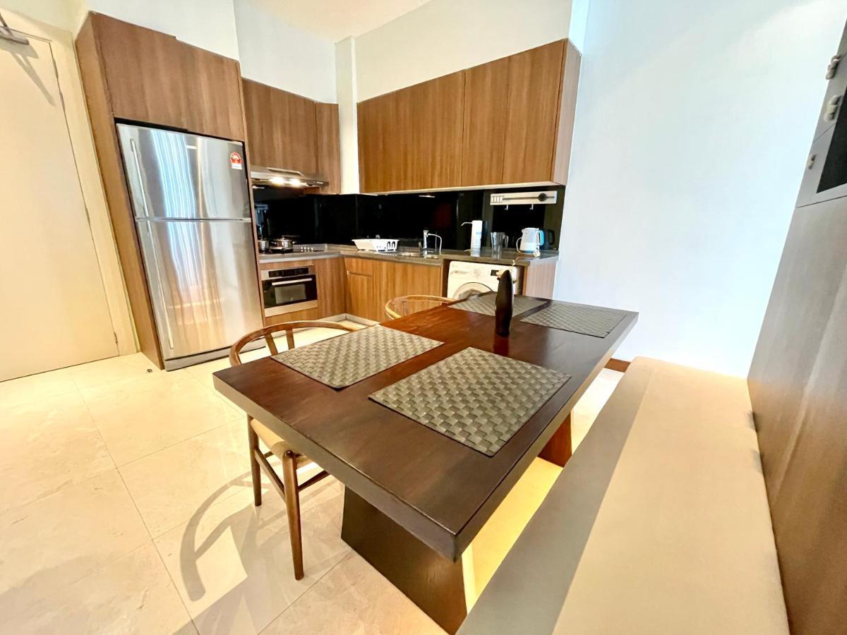 Klcc Luxury Condo Damai 88 Near Gleneagles Hospital Kuala Lumpur Dış mekan fotoğraf