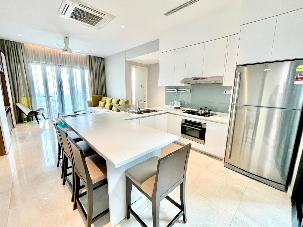 Klcc Luxury Condo Damai 88 Near Gleneagles Hospital Kuala Lumpur Dış mekan fotoğraf