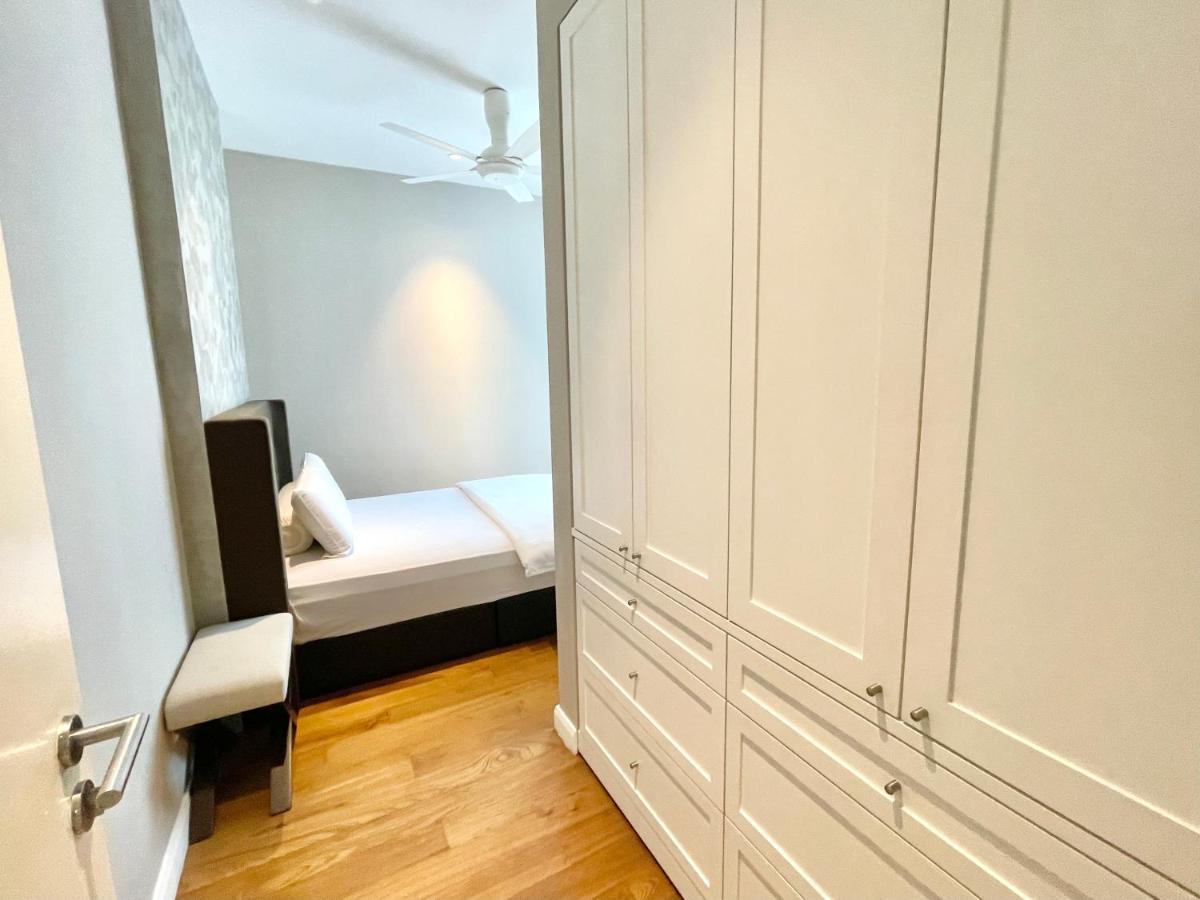 Klcc Luxury Condo Damai 88 Near Gleneagles Hospital Kuala Lumpur Dış mekan fotoğraf