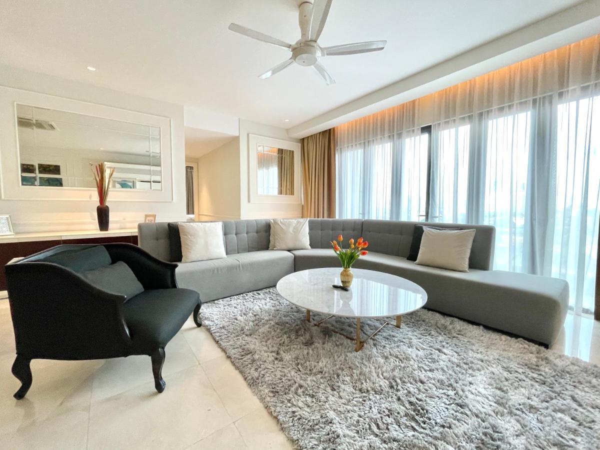 Klcc Luxury Condo Damai 88 Near Gleneagles Hospital Kuala Lumpur Dış mekan fotoğraf