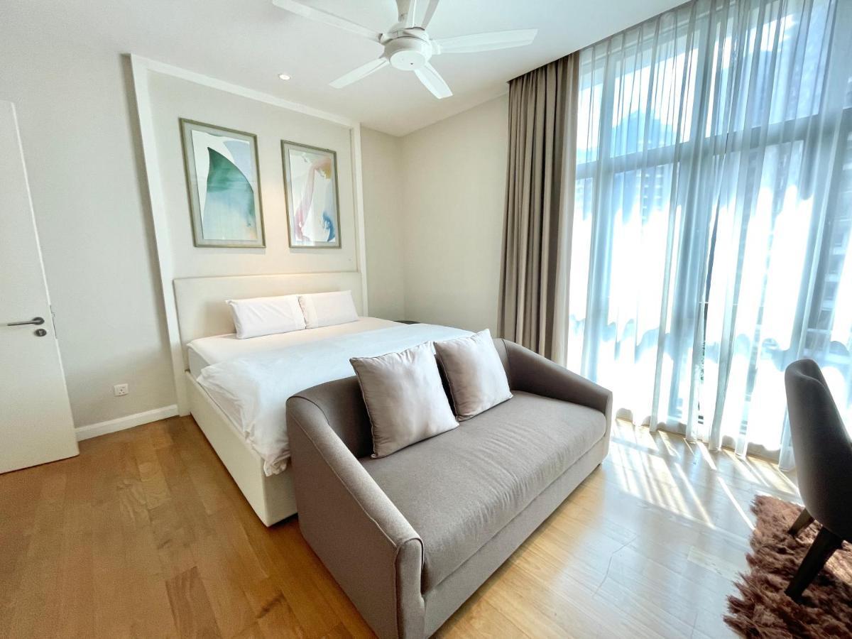 Klcc Luxury Condo Damai 88 Near Gleneagles Hospital Kuala Lumpur Dış mekan fotoğraf