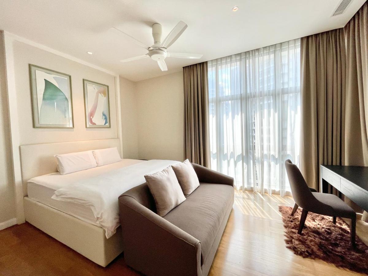 Klcc Luxury Condo Damai 88 Near Gleneagles Hospital Kuala Lumpur Dış mekan fotoğraf