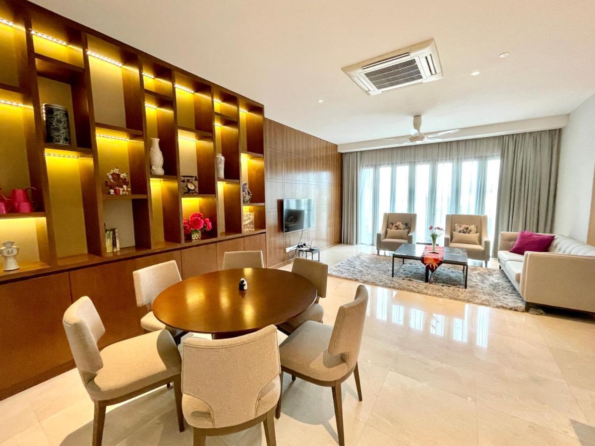 Klcc Luxury Condo Damai 88 Near Gleneagles Hospital Kuala Lumpur Dış mekan fotoğraf