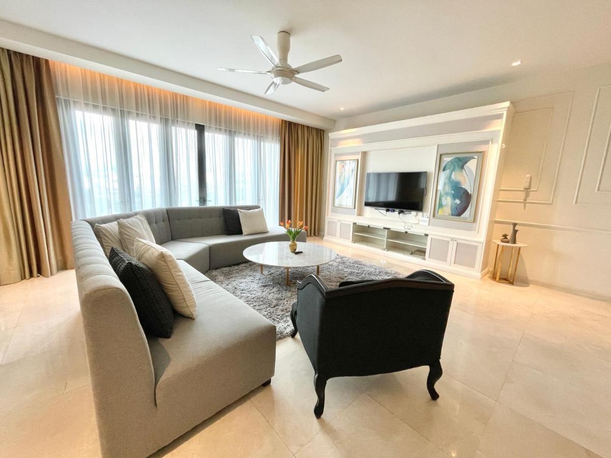 Klcc Luxury Condo Damai 88 Near Gleneagles Hospital Kuala Lumpur Dış mekan fotoğraf