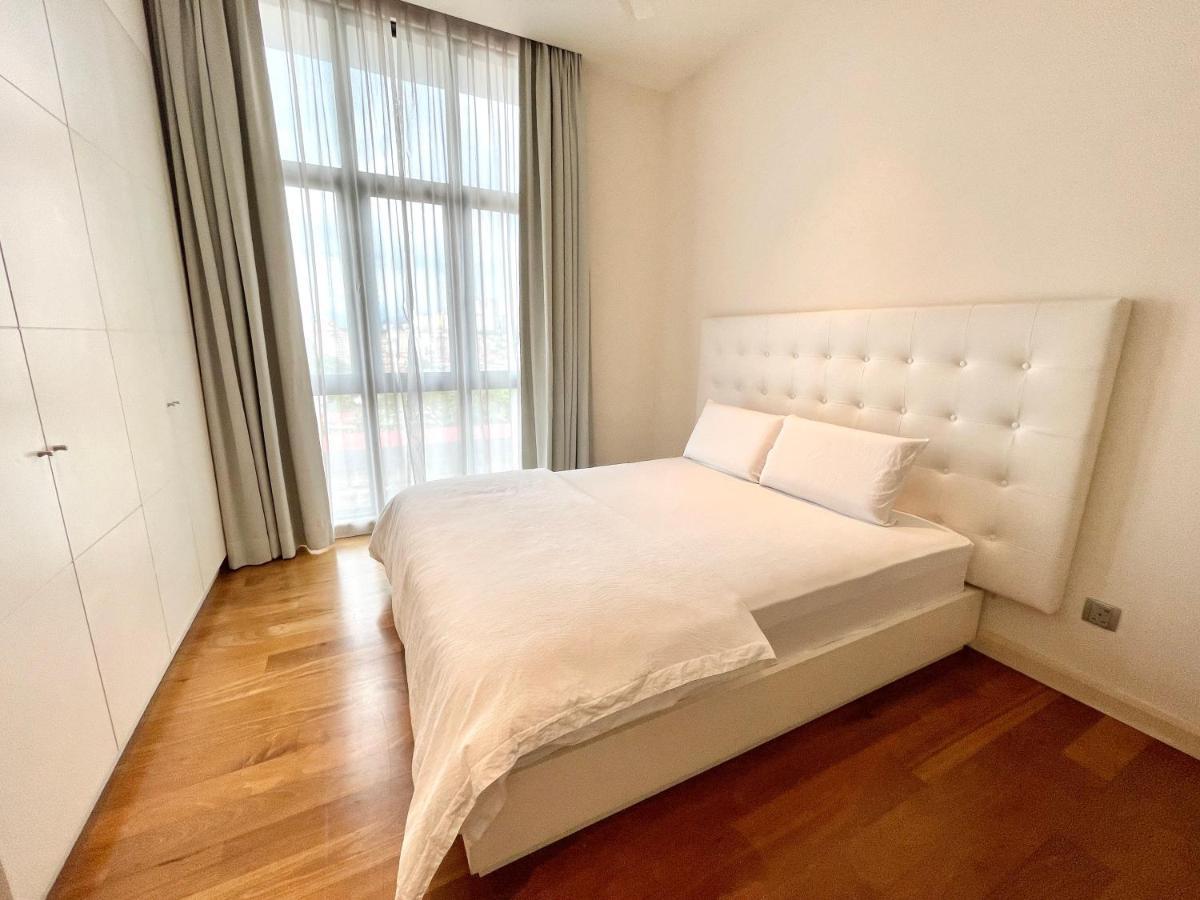 Klcc Luxury Condo Damai 88 Near Gleneagles Hospital Kuala Lumpur Dış mekan fotoğraf