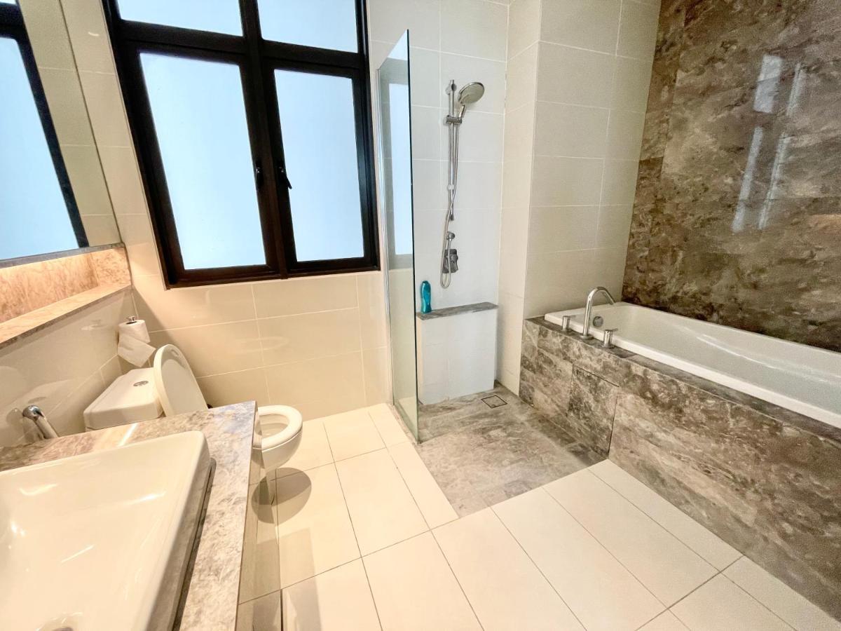Klcc Luxury Condo Damai 88 Near Gleneagles Hospital Kuala Lumpur Dış mekan fotoğraf