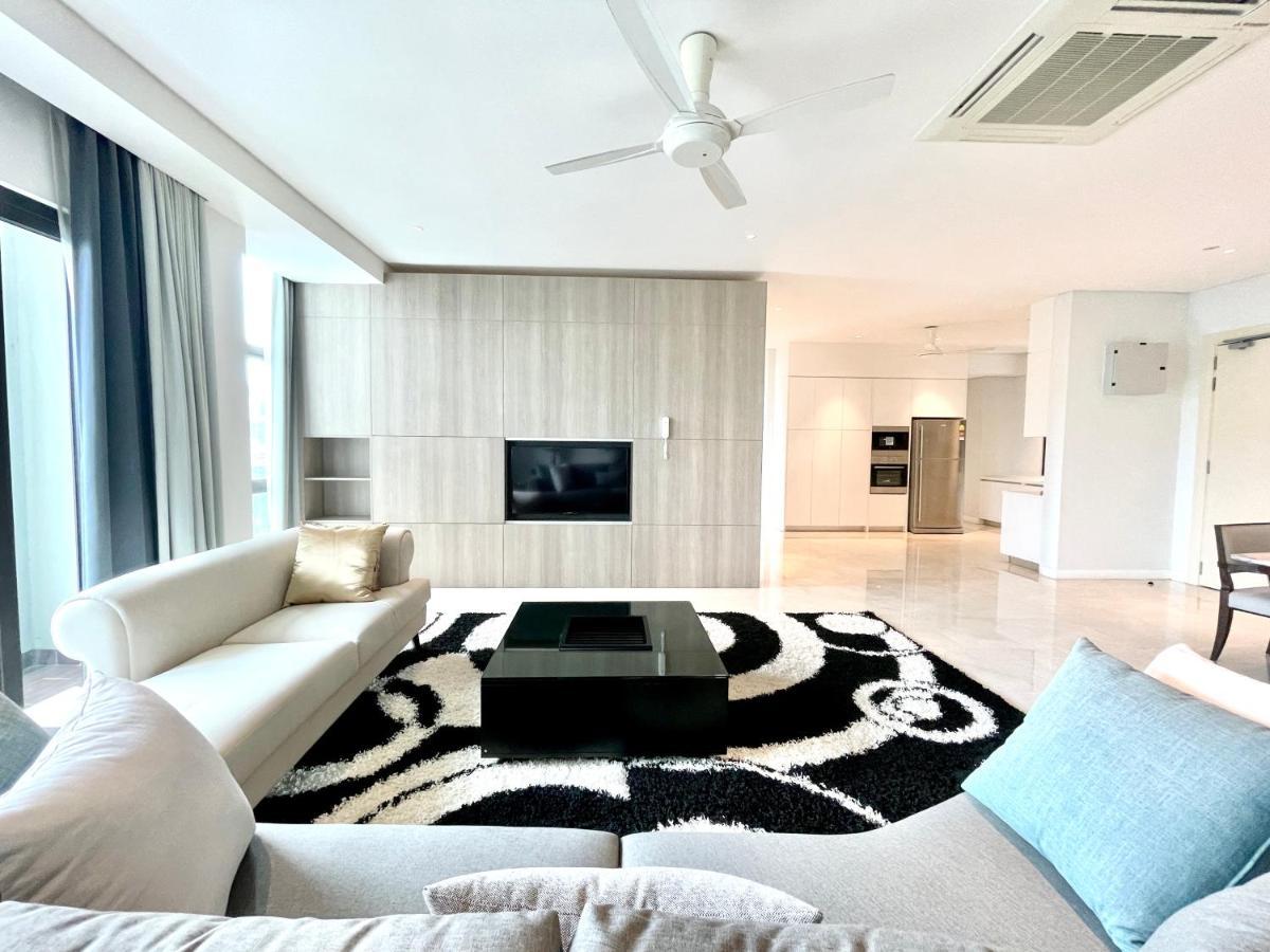 Klcc Luxury Condo Damai 88 Near Gleneagles Hospital Kuala Lumpur Dış mekan fotoğraf