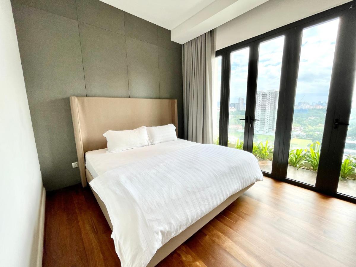 Klcc Luxury Condo Damai 88 Near Gleneagles Hospital Kuala Lumpur Dış mekan fotoğraf