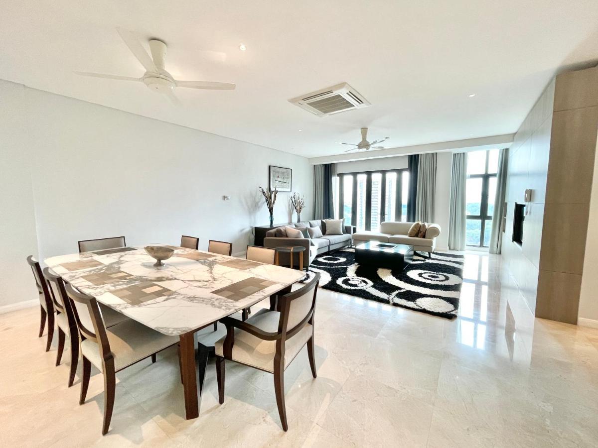 Klcc Luxury Condo Damai 88 Near Gleneagles Hospital Kuala Lumpur Dış mekan fotoğraf