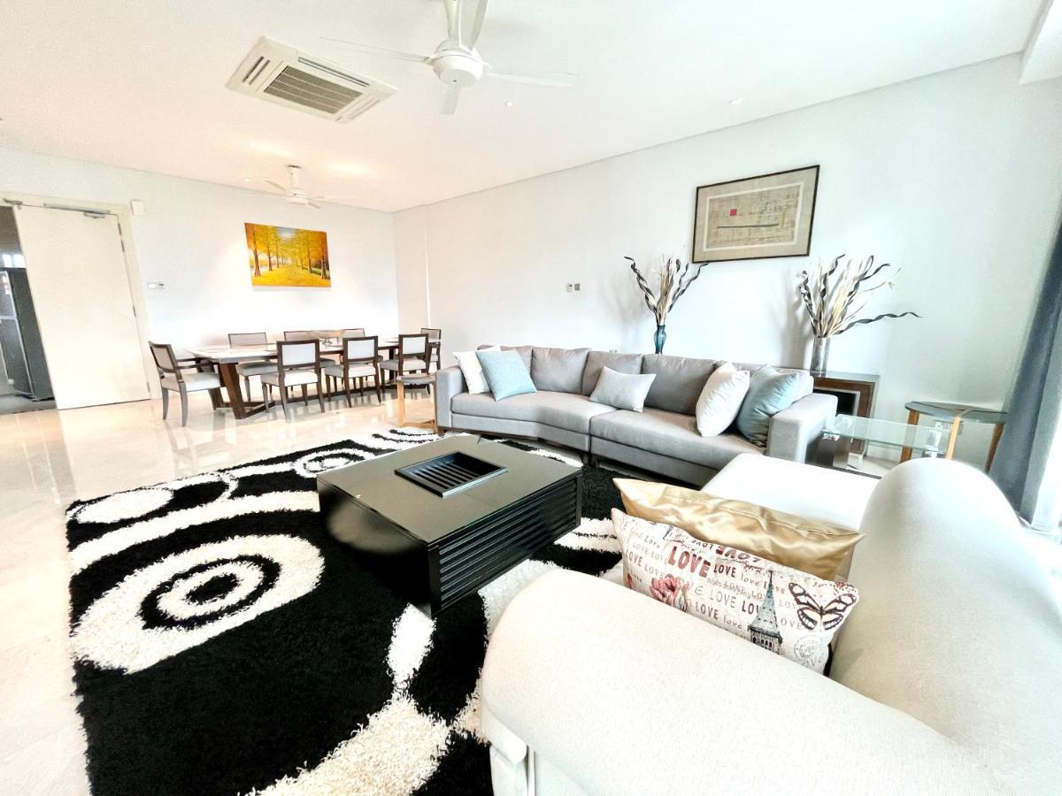 Klcc Luxury Condo Damai 88 Near Gleneagles Hospital Kuala Lumpur Dış mekan fotoğraf