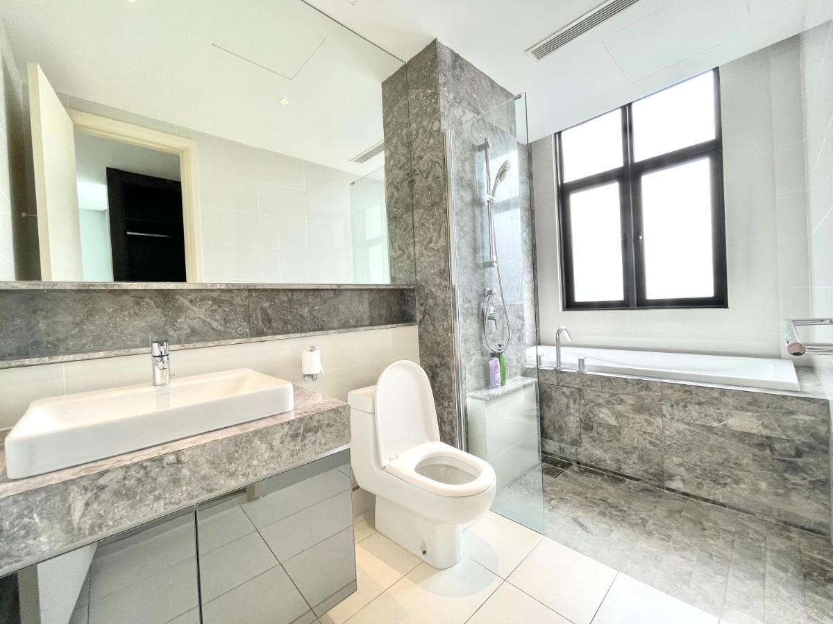Klcc Luxury Condo Damai 88 Near Gleneagles Hospital Kuala Lumpur Dış mekan fotoğraf