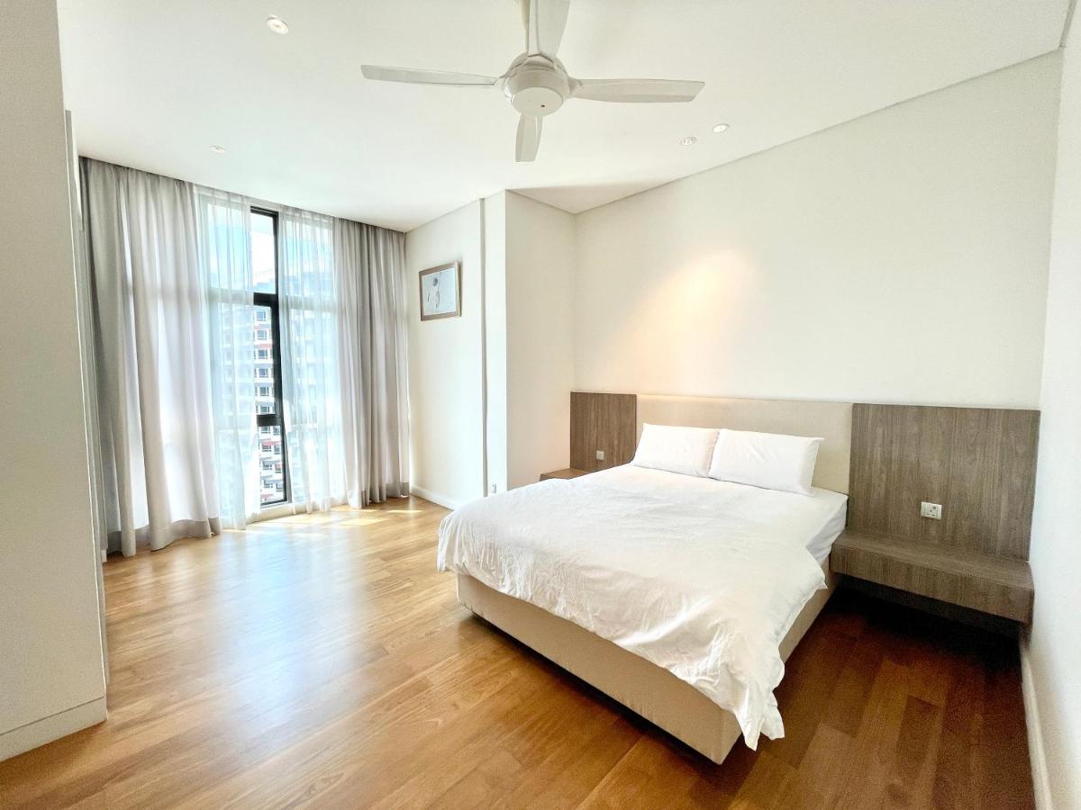 Klcc Luxury Condo Damai 88 Near Gleneagles Hospital Kuala Lumpur Dış mekan fotoğraf