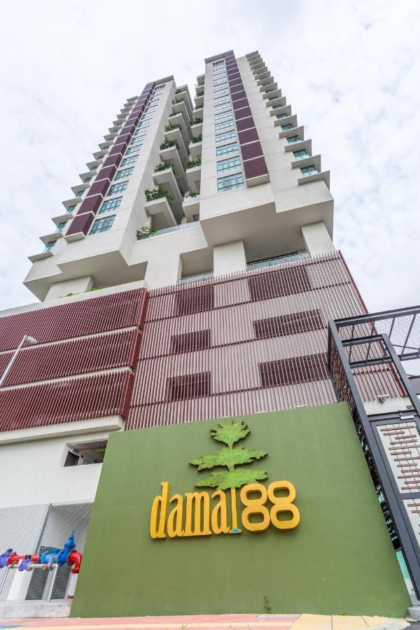 Klcc Luxury Condo Damai 88 Near Gleneagles Hospital Kuala Lumpur Dış mekan fotoğraf