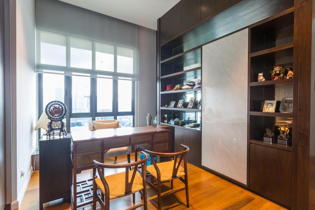 Klcc Luxury Condo Damai 88 Near Gleneagles Hospital Kuala Lumpur Dış mekan fotoğraf