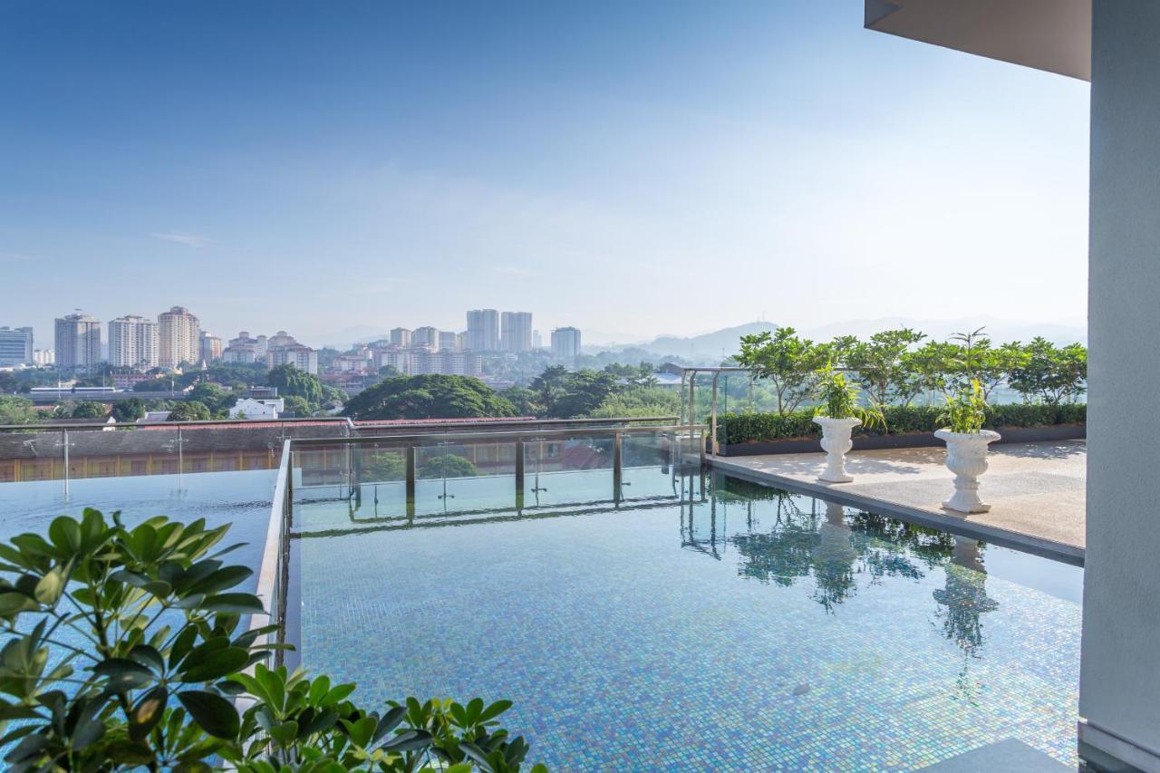 Klcc Luxury Condo Damai 88 Near Gleneagles Hospital Kuala Lumpur Dış mekan fotoğraf